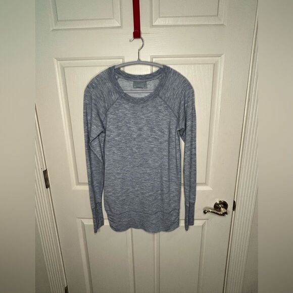 Athleta Cinch It running shirt - Picture 1 of 7